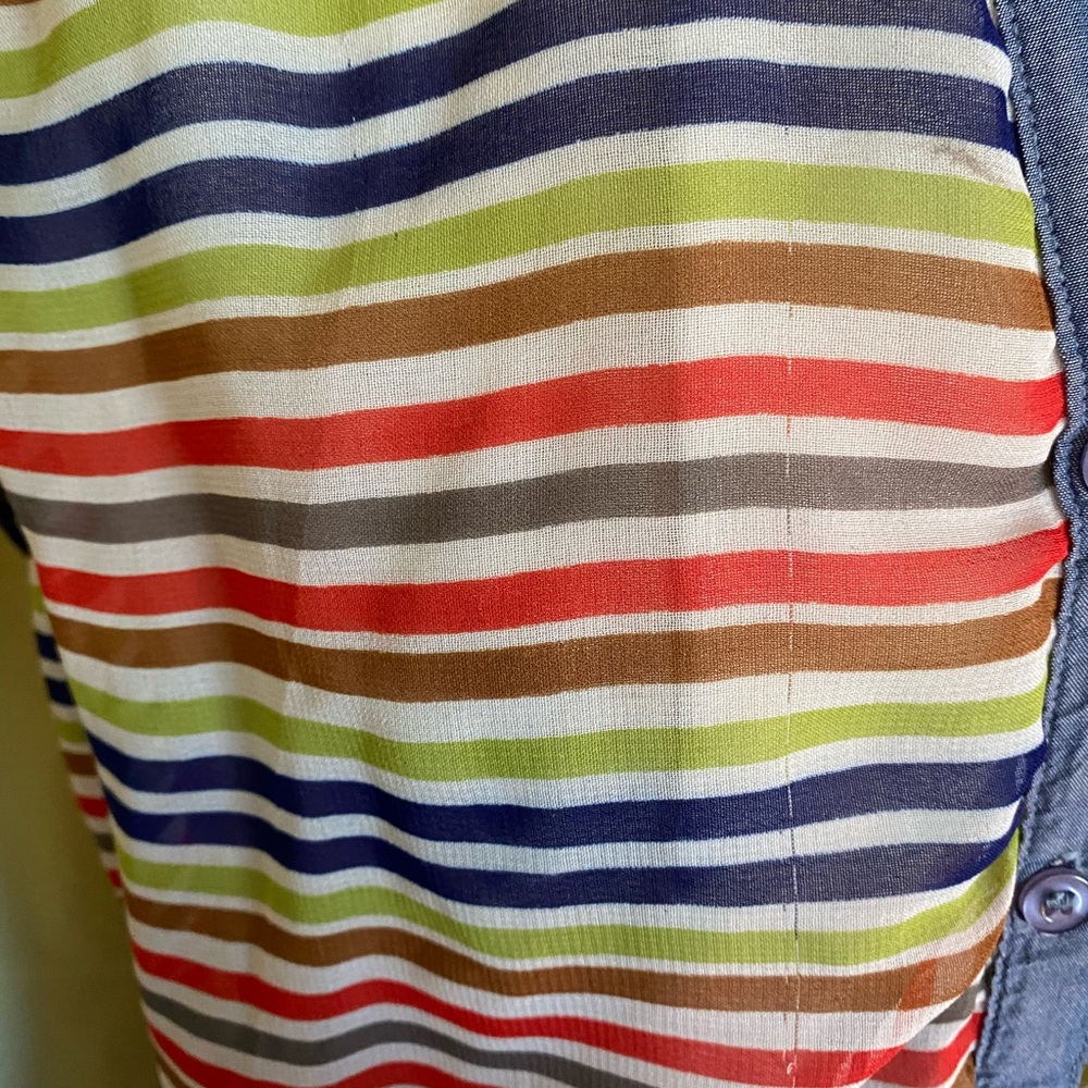 Striped Dress - Picture 3 of 11